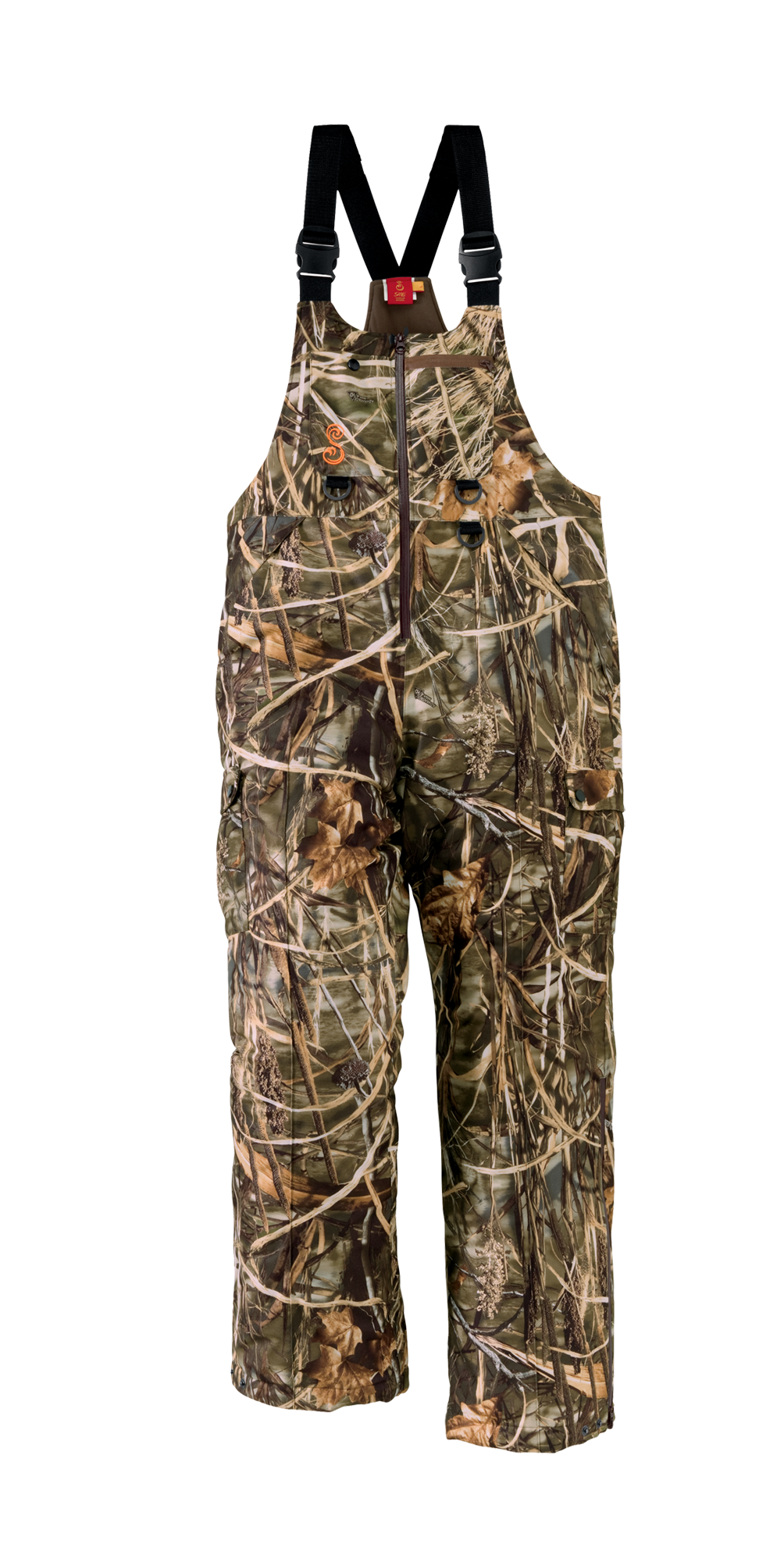 SHE Outdoor Waterfowl Camo Bibs for Ladies Bass Pro Shops